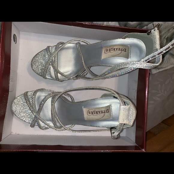 Prom heels - Picture 2 of 2